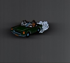 PIN'S . PIF ET HERCULE . 1990'