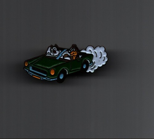 Pin pif hercule 1990 - pin's,
