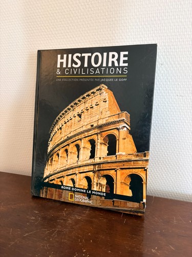 Livre histoire civilisation - histoire,