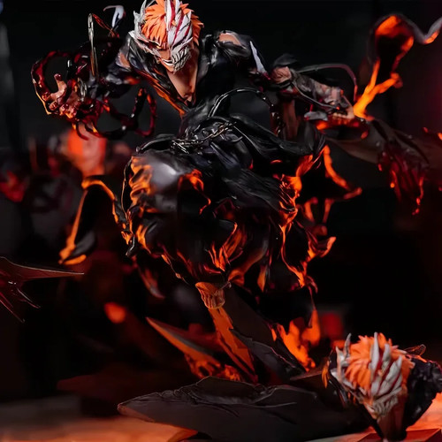 Bleach kurosaki ichigo figure - ichigo,