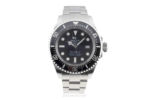 Rolex sea dweller - rolex, deepsea