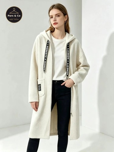 Gilet long femme - long,
