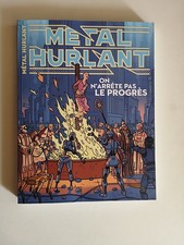 BD Neuve - Metal Hurlant 16 -