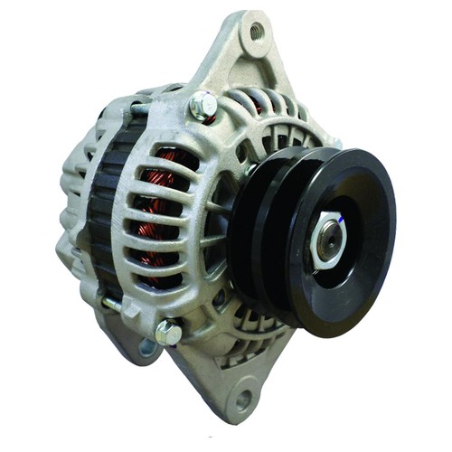 New 80amp alternator fits - alternator,