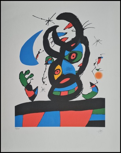 Joan miro montroy 50 x - i,