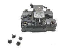 Cache culbuteur arriere HONDA