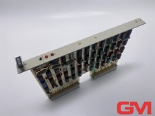 BBC Brown Boveri Carte De