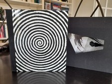 L'ART DE TIM BURTON - EDITION LIMITEE DELUXE + LITHOGRAPHIE SIGNEE - ETAT NEUF