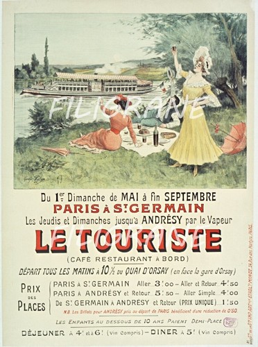 Touriste bateau vapeur rxwt - le,