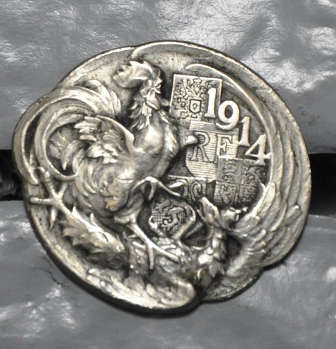 Insigne journées 1914 le - de,