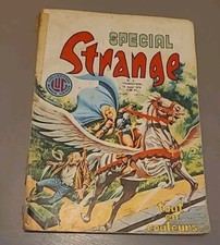 BD-Spécial Strange N° 5 -