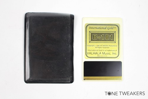 Korg sound card - korg,