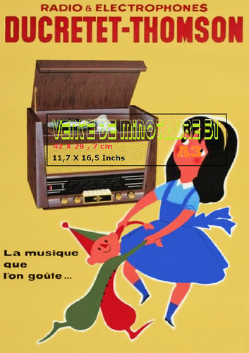 Radio electrophe - radio,