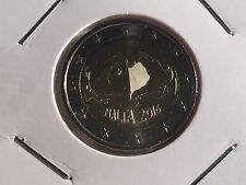 2 EURO MALTE 2016 LOVE COMMEMORATIVE NEUVE