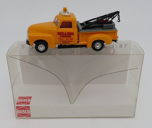 Rare busch 87 chevrolet - busch,