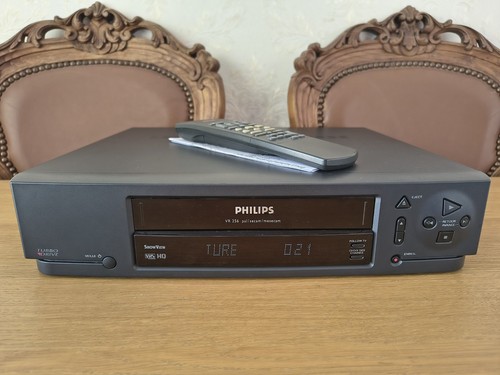 Magnétoscope vhs pal secam - magnétoscope,