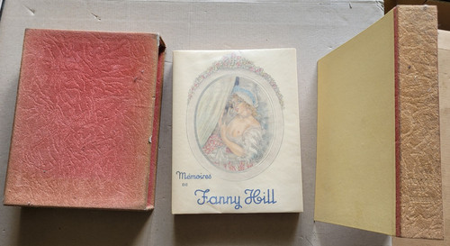 Mémoires fanny hill femme - mémoires,