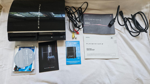 Ps3 60gb backwards - 60gb,