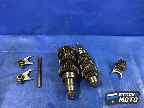 Boite vitesse kawasaki 7 - boite, zr-7