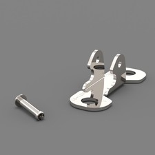 Pièce Détachée Kit Pied De