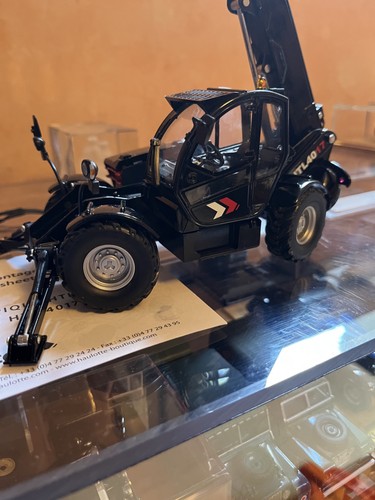 Maquette haulotte grue - au, 1/32