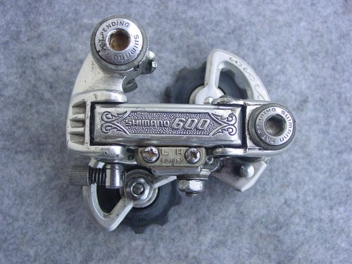 Shimano 600 arabesque - 600,