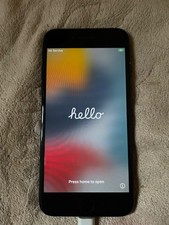 Apple iPhone 7 -  32 Go - Noir