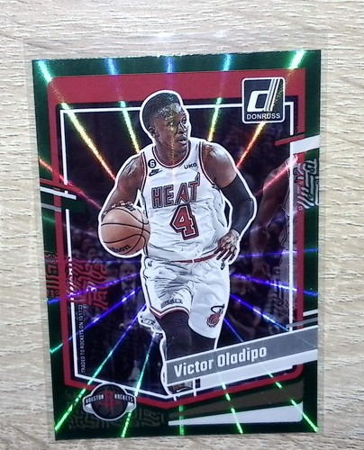 2023 donruss holo green - donruss,