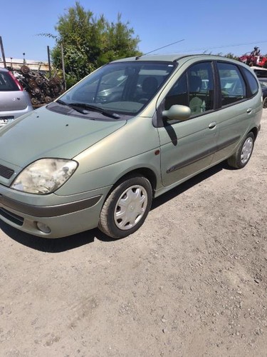 Enjoliveur renault scenic - enjoliveur,