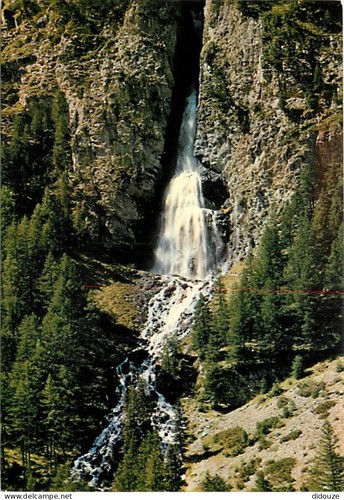 Carte postale ceillac - -, 05