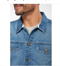 Veste en jean homme en denim