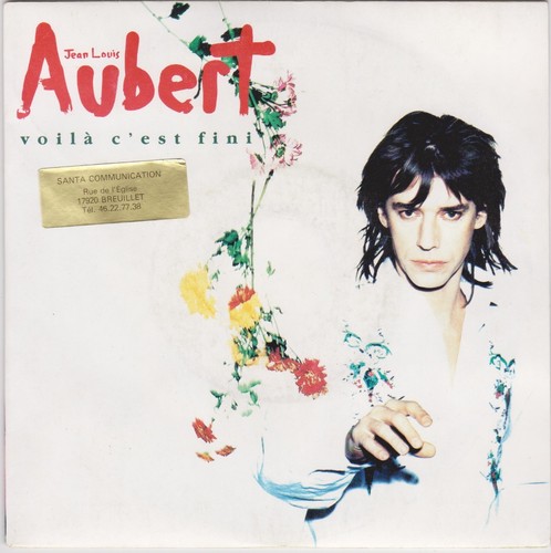 Jean louis aubert voila est - aubert,