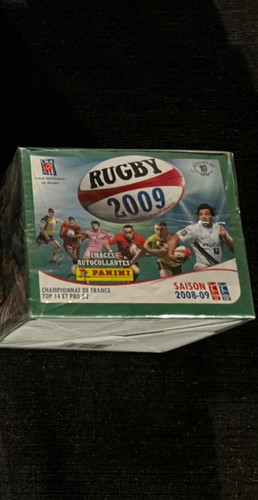 Panini boite box display - display, 50