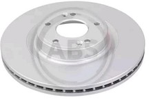 2x A.B.S. Coated Disque de