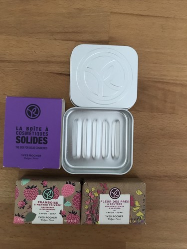 Lot yves rocher savons - yves,