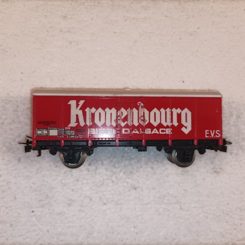 Jouef 6260 wagon couvert - jouef,