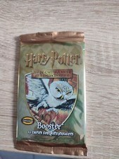 1 BOOSTER HARRY POTTER - SET