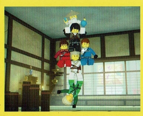 Lego ninjago legacy - ninjago,