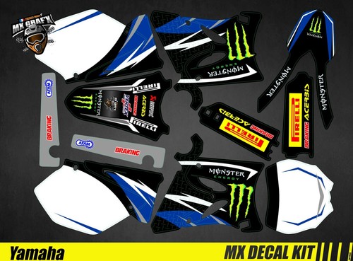 Kit déco moto pour - moto, mx