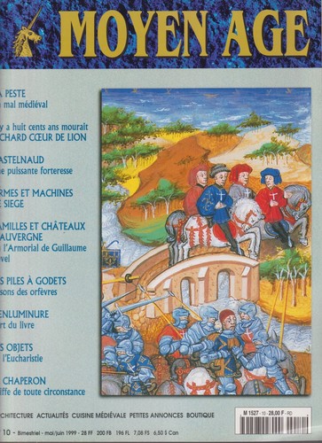 Moyen age peste - n°10, /