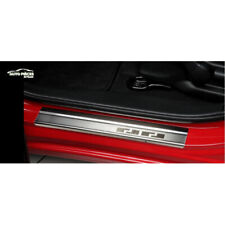 SEUIL 2 SEUILS DE PORTE ACIER