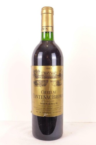 Margaux château cantenac - château,