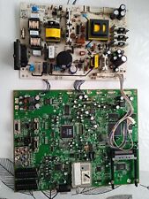 Duo De Carte Mère TV Daewo 32" DLG-32G1.Placas Base Para Tv Daewoo 32"