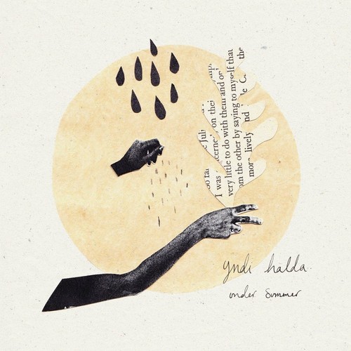 Yndi halda under summer - under, cd