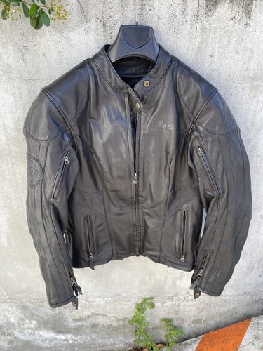 Men black leather indian - men’s,