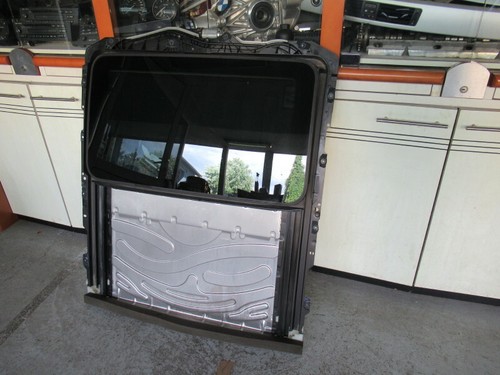 Toit ouvrant électrique - , bmw