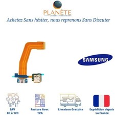 Original Nappe Dock Connecteur De Charge Pour Samsung Galaxy Tab S T800 / T805