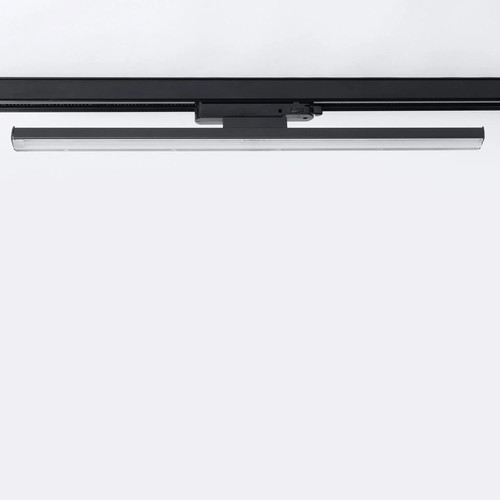 Spot led sur rail triphasé - rail,