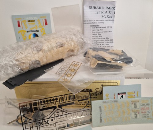 Renaissance kit subaru - renaissance,