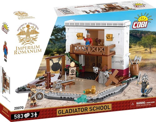 Cobi jeu construction - cobi, de